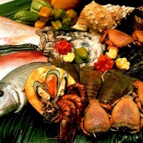 Marine Food Supplies